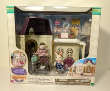 Sylvanian Families Calico Critters  Fashion Boutique Town Series  NEW Rare