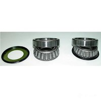 Lenkkopflager Kegelrollenlagersatz FüR Yamaha Yz 400 F Bj. 1998-1999