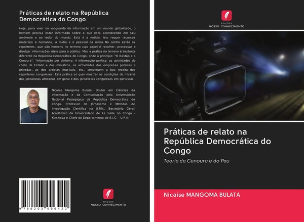 PráTicas De Relato Na RepúBlica DemocráTica Do Congo Teoria Da Cenoura E Do Pau-image