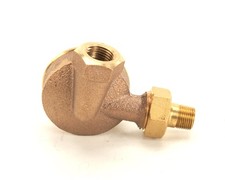 Trampa de vapor de válvula Market Forge 1/2 X 3/8 98-1718 - Envío gratuito + Geniune OEM