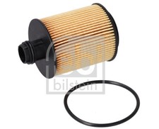 Oil Filter fits VAUXHALL INSIGNIA A 2.0D 08 to 17 055565960 0650017 055577033