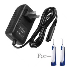 Charger for Waterpik WP360 Water Flosser, Replacement Power Cord