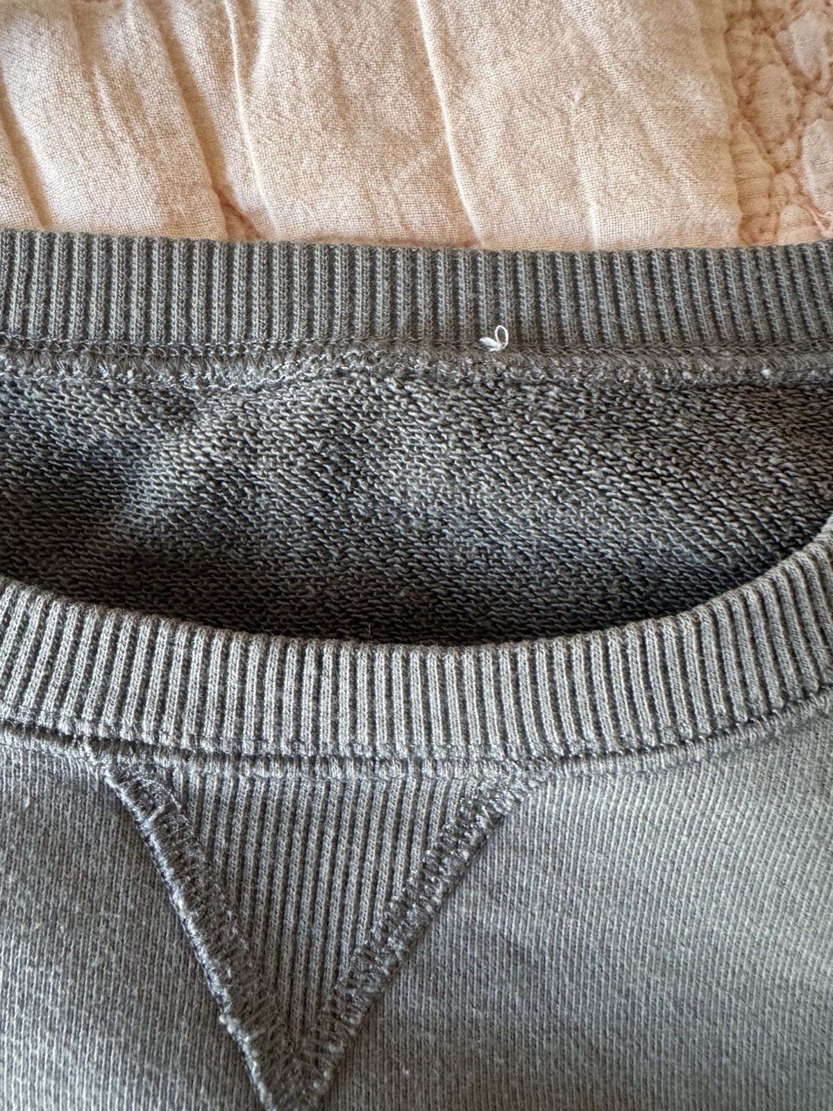 Authentic Celine Cropped Jumper Size Medium - image 3