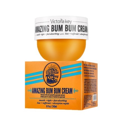 Sol de Janeiro fl Bum Bum Cream, Firms and Tightens Skin, 8.1 Brazilian oz NIB1