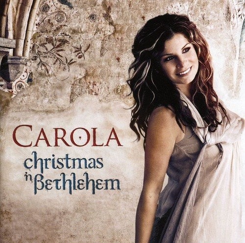 Рождество Каролы в Вифлееме (CD) (ИМПОРТ из Великобритании)