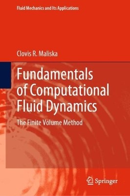 Grundlagen der computergestützten Fluiddynamik - 9783031182341