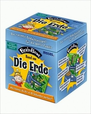GW08c0 Brain Box Die Erde