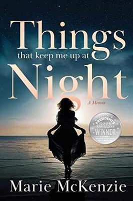 Things That Keep Me Up at - Paperback, by McKenzie Marie; Campbell - Very Good
