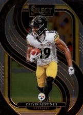 2024 Panini Select #133 Calvin Austin III