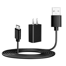 5FT Fast Wall Charger USB Charging Cable Cord for Sony Srs-X11 SRS-XB12 SRS-XB20