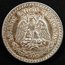 Circulated 1 Peso 1932 Year Mexican Coins (1905-Now) for sale | eBay