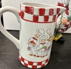 4-Vintage Chef Ceramic Bottles Designed To Inspire Smiles Variety Artists — photo 10