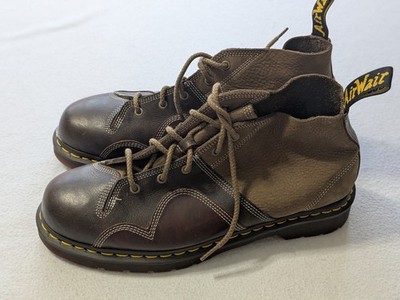 Dr. Martens CHURCH Monkey CHUKKA PATCHWORK Boots Mens 12  display picture 2