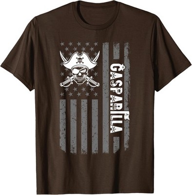 Gasparilla Pirate Festival 2026 American Gaspari Unisex T-Shirt