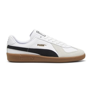 PUMA Men\'s Low-Top Army Trainer Bonanza Beige Suede 381228-01 Size 10.5 PUMA Men main image 3