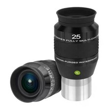 ES 100-degree Ultra-wide Angle 25mm Eyepiece Argon-purged Astronomical Accessory
