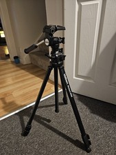 Velbon Victory 650 Camera Tripod