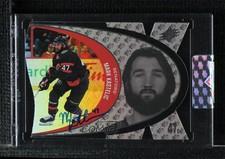 2022 Upper Deck Clear Cut Signature Vintage Views Rookies Mark Kastelic Auto t2z