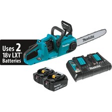 Makita-XCU03PT 18V X2 LXT Lithium-Ion (36V) Brushless Cordless Chain Saw Kit ...