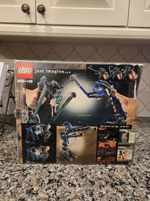 LEGO BIONICLE: Tarakava (8549) for sale online | eBay