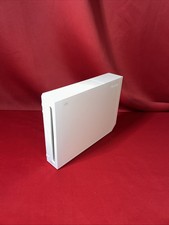 Nintendo Wii Console Only. White. Tested Working