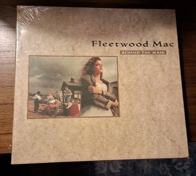 Promotional Fleetwood Mac  Behind The Mask  CD Special Edition Rare