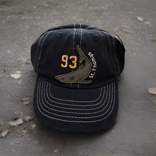 St. Thomas U.S.V.I. Toddler Boys Adjustable Back Baseball Hat-OS-NWT