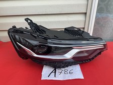 2020-2024 CADILLAC XT6 LUXURY PREMIUM SPORT RIGHT PASSENGER LED HEADLIGHT OEM786