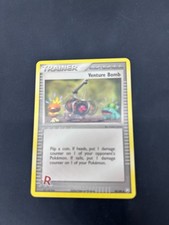 Pokemon Team Rocket Returns  93/109 Venture Bomb Non-Holo Bulbasaur Torchic on eBay