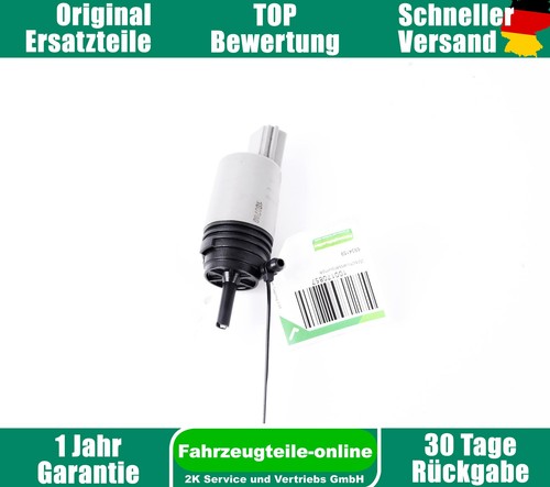 Wischwasserpumpe Waschwasserpumpe BMW 3er E90 E91 6934159