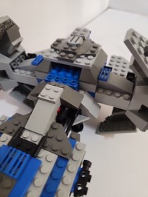 LEGO Star Wars(7151) Sith Infiltrator Used MISSING MINI FIGURE READ DESCRIPTION 