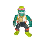 Vintage TMNT Michelangelo Raps - Ninja Turtle Rapper 1991