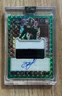 2022 Panini One Drake London Rookie Precision Green Prizm Auto /25 (Sealed)