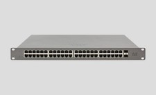 Cisco Meraki Go 48 Port PoE Switch (GS110-48P...