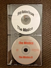 The Mistics a & The Mistics II CD’s HTF!
