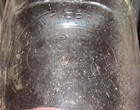The Purdue Frederick Co New York Glass Bottle Rare Antique Green Magnesium Glow — photo 4