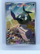 Trubbish #140 Pokemon White Flare on eBay