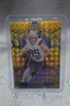 2024 Panini Mosaic - Hunter Henry #152 Reactive Yellow Mosaic Prizm