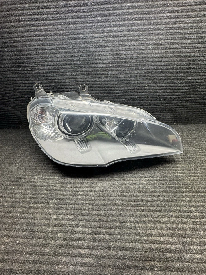 ✅2010 - 2013 BMW E70 E71 X5M X6M Right Side Dynamic Adaptive Xenon HID Headlight - Image 3 of 4