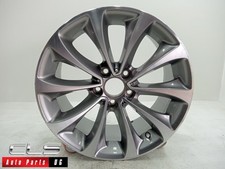 1 St�ck ALUFELGE 18 ZOLL Original BMW F10 F11 8Jx18 IS30 6857665