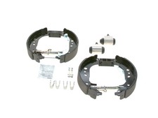 BOSCH Bremsbackensatz KIT SUPERPRO 0 204 114 706 für AW1 SEAT POLO VW 6 BZ1 AE1