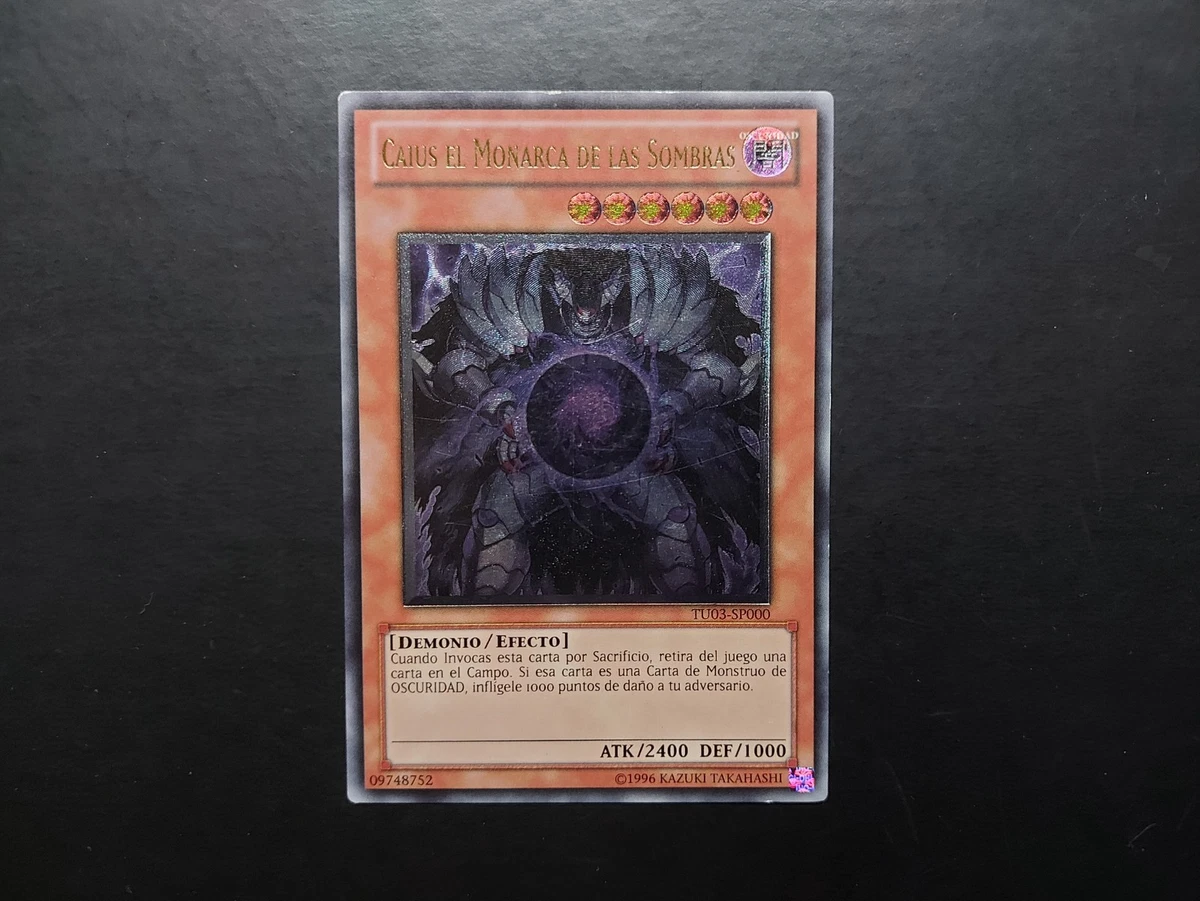 Yu-Gi-Oh! TCG Individual Trading Card Games in Spanish for sale - eBay Yu-Gi-Oh! TCG Individual Trading Card Games in Spanish for sale - eBay
