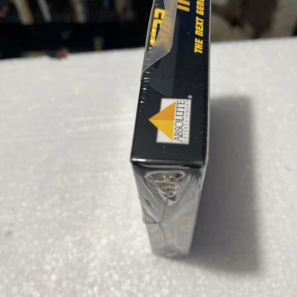 Factory sealed new autographed Star Trek: The Next Generation Nintendo Game Boy - Image 4 of 4