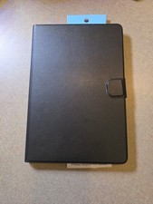 nn Tablet Folio Case for Samsung Galaxy Tab A11 11"/ Galaxy Tab A9 11" - Black