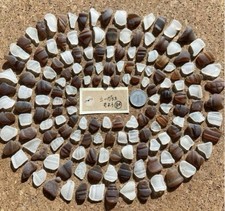 sea glass from japan Surf-Tumbled Beach Glass
