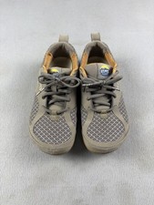 Lems Unisex Primal 2 Gray Slate Suede Minimalist Sneakers Shoes - W 7.5 / M 6
