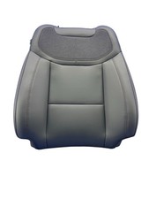 2025 Ford Explorer Front Right Upper Heated Seat Cushion Dark Gray Leather Oem
