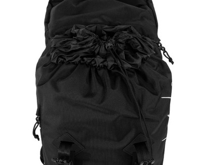 Yohji Yamamoto x New Era Signature Backpack - Black Discover the