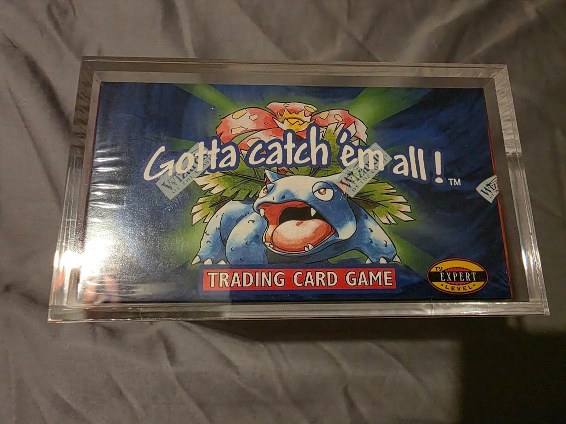 1999 pokemon base set unlimited booster box | eBay 1999 pokemon base set unlimited booster box | eBay