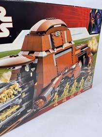 LEGO 7662 Star Wars Trade Federation MTT open box sealed bags *READ DESCRIPTION*